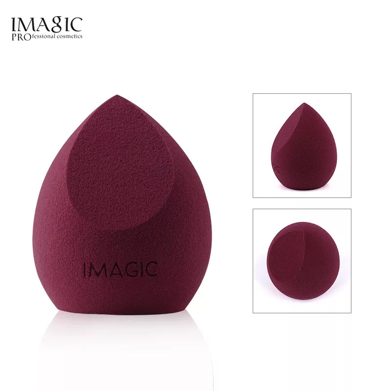 IMAGIC Sponge Makeup Foundation Makeup Cosmetic Puff Powder Smooth Beauty Cosmetic Make Up Sponge Puff