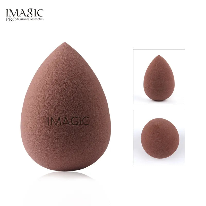 IMAGIC Sponge Makeup Foundation Makeup Cosmetic Puff Powder Smooth Beauty Cosmetic Make Up Sponge Puff